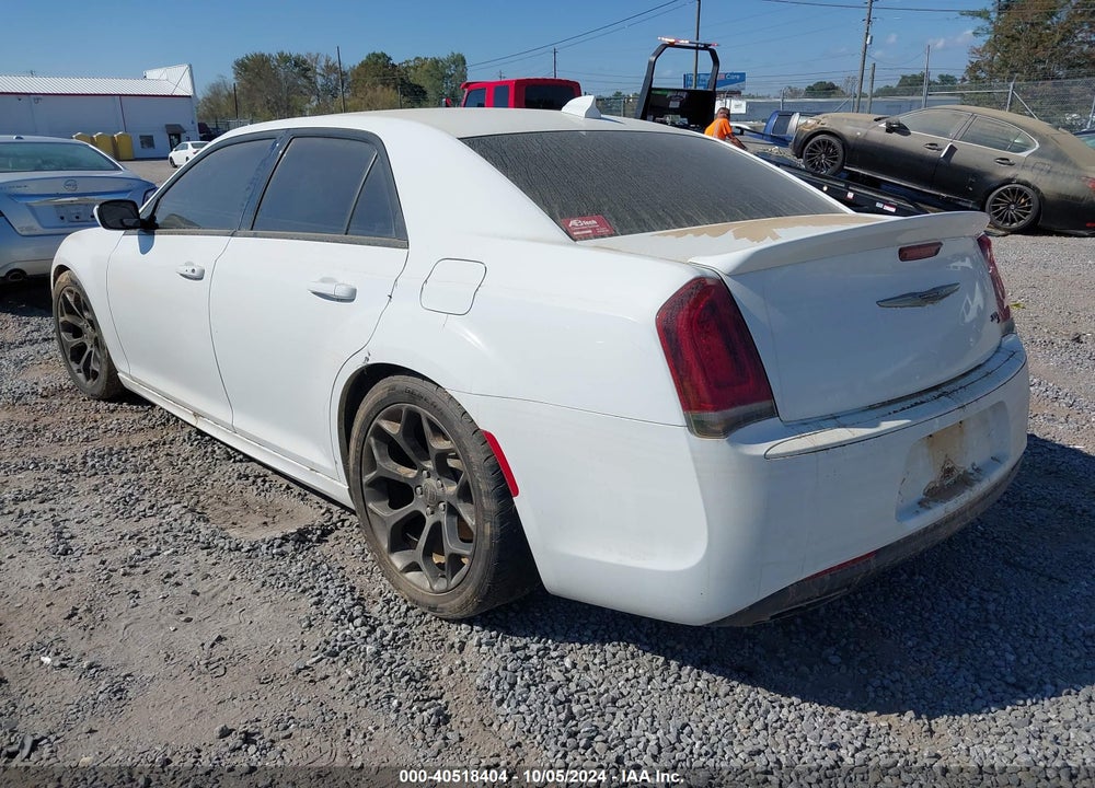 2017 CHRYSLER 300 300S ALLOY EDITION VIN: 2C3CCABG8HH668838