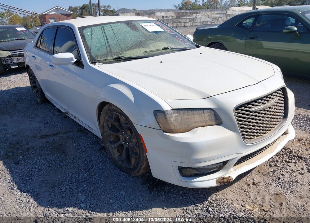 2017 CHRYSLER 300 300S ALLOY EDITION VIN: 2C3CCABG8HH668838