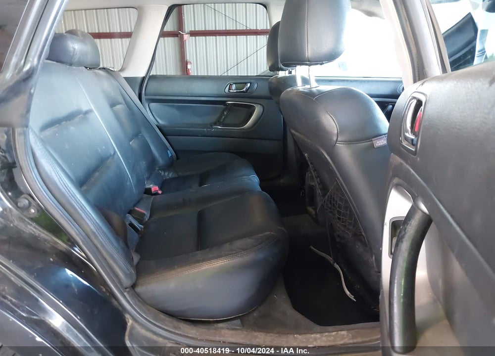 2005 SUBARU OUTBACK 2.5I VIN: 4S4BP61C257322293