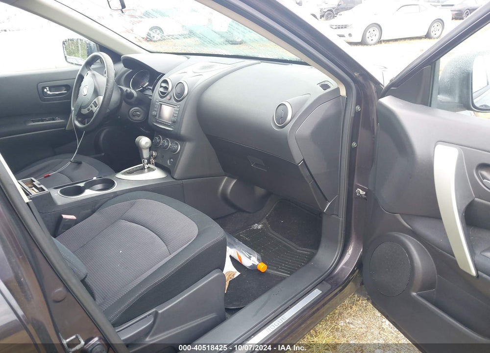 2011 NISSAN ROGUE SV VIN: JN8AS5MV8BW274777