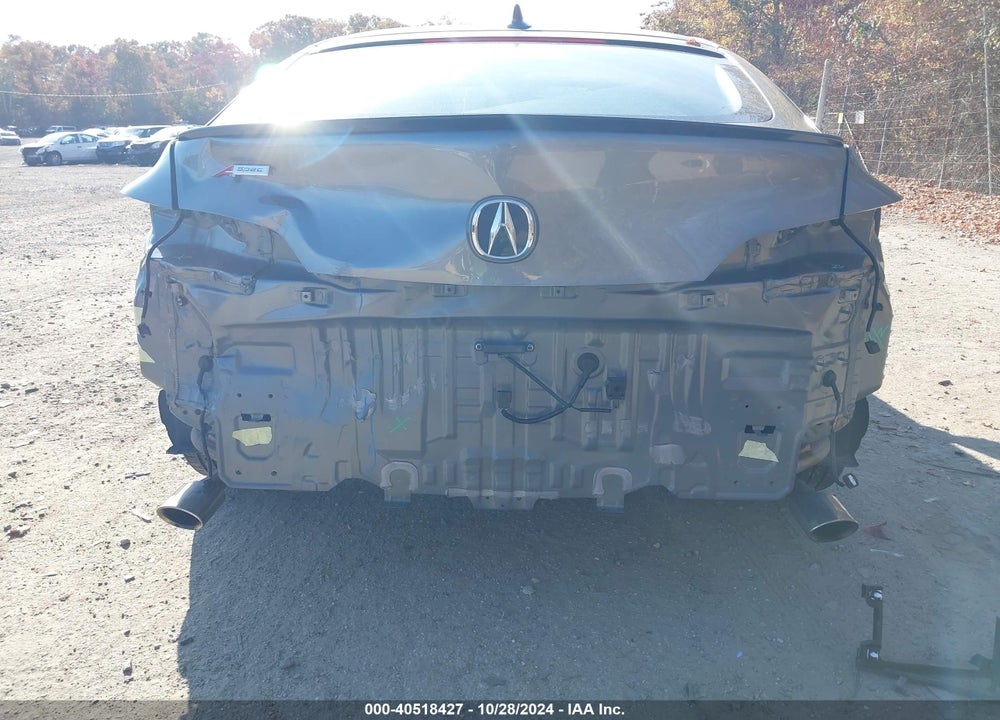 2024 ACURA INTEGRA A-SPEC W/ TECHNOLOGY VIN: 19UDE4H65RA008588