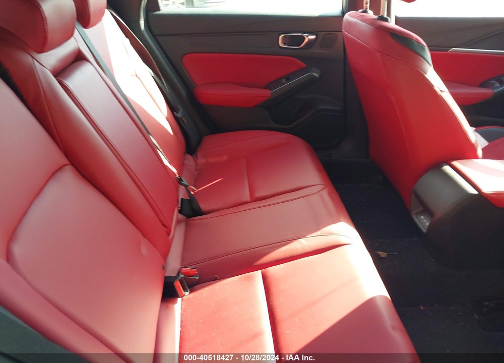 2024 ACURA INTEGRA A-SPEC W/ TECHNOLOGY VIN: 19UDE4H65RA008588