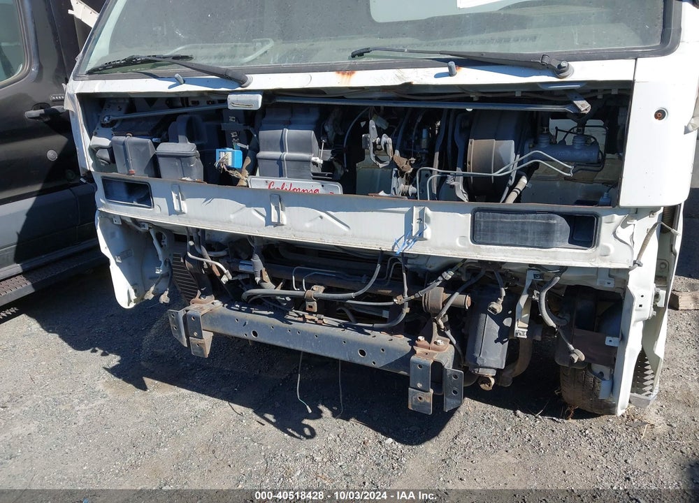 1994 ISUZU NPR VIN: JALB4B1K4R7009960