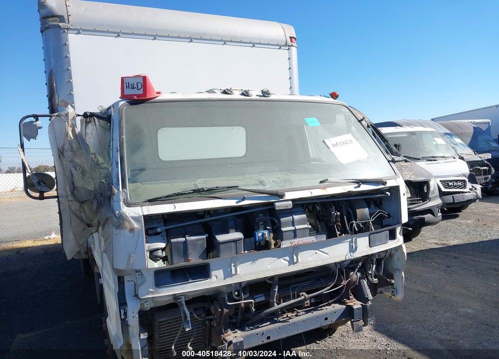 1994 ISUZU NPR VIN: JALB4B1K4R7009960