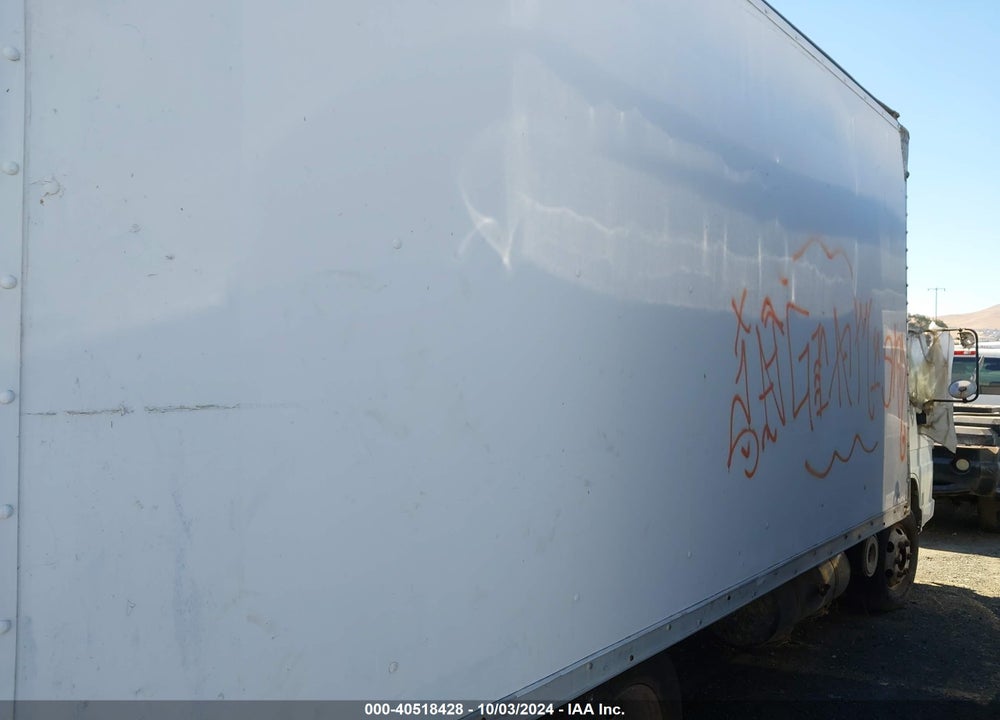 1994 ISUZU NPR VIN: JALB4B1K4R7009960
