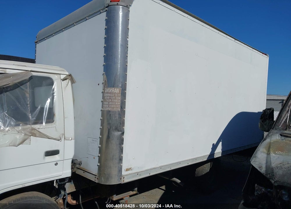 1994 ISUZU NPR VIN: JALB4B1K4R7009960