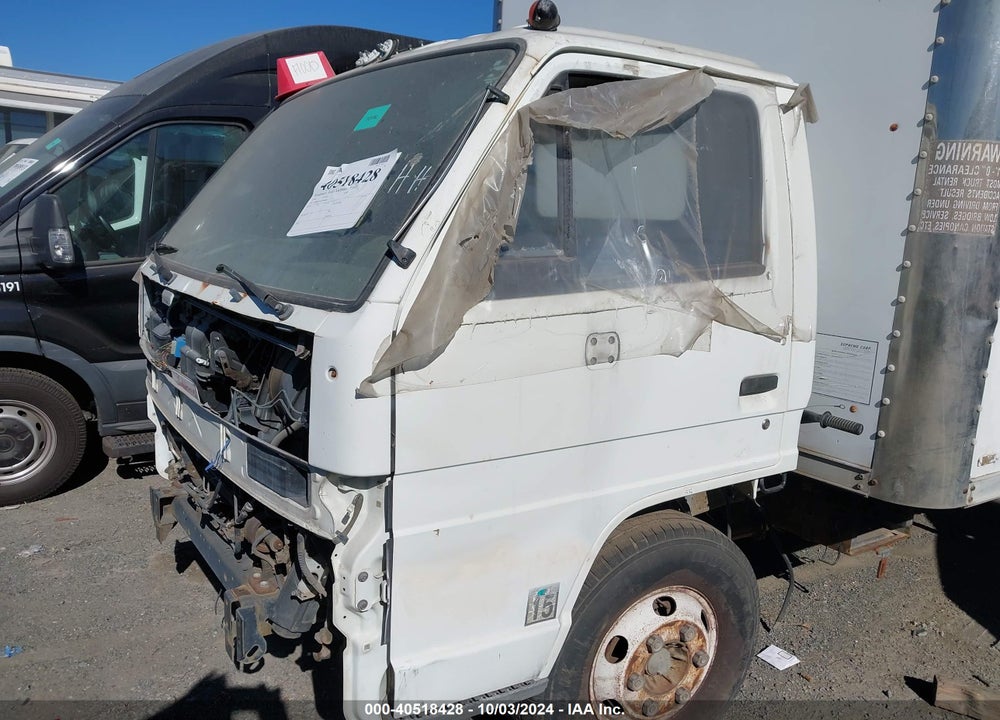 1994 ISUZU NPR VIN: JALB4B1K4R7009960