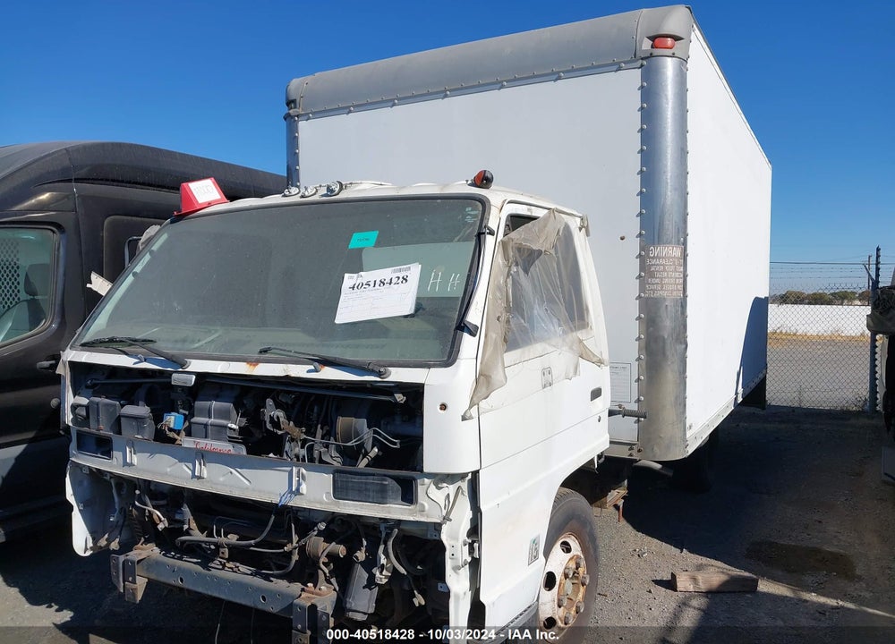 1994 ISUZU NPR VIN: JALB4B1K4R7009960