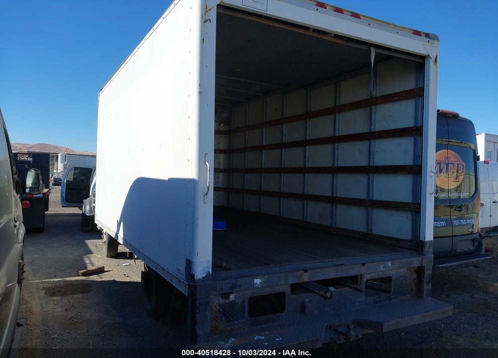 1994 ISUZU NPR VIN: JALB4B1K4R7009960
