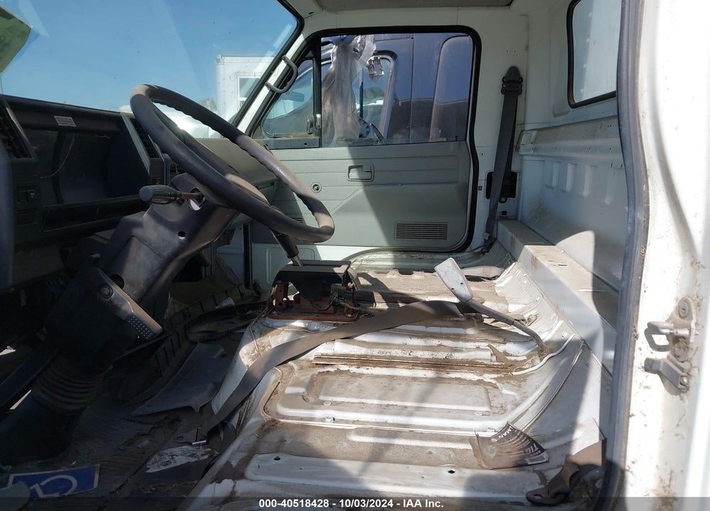 1994 ISUZU NPR VIN: JALB4B1K4R7009960