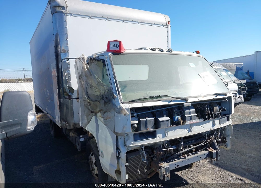 1994 ISUZU NPR VIN: JALB4B1K4R7009960