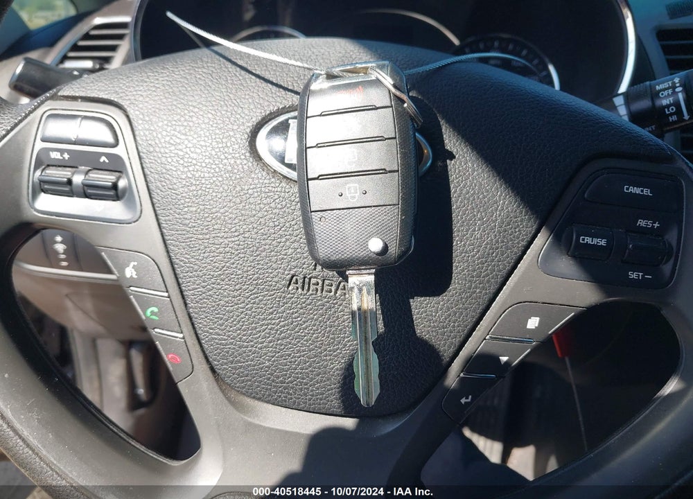 2018 KIA FORTE LX VIN: 3KPFL4A71JE255575