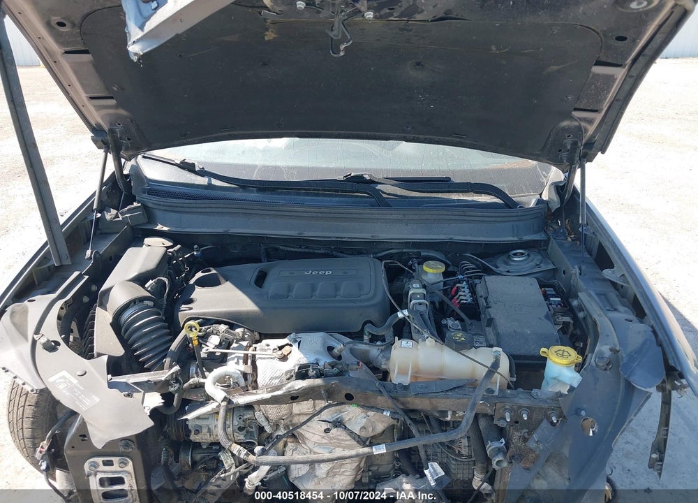 2019 JEEP CHEROKEE LATITUDE PLUS 4X4 VIN: 1C4PJMLN2KD232508