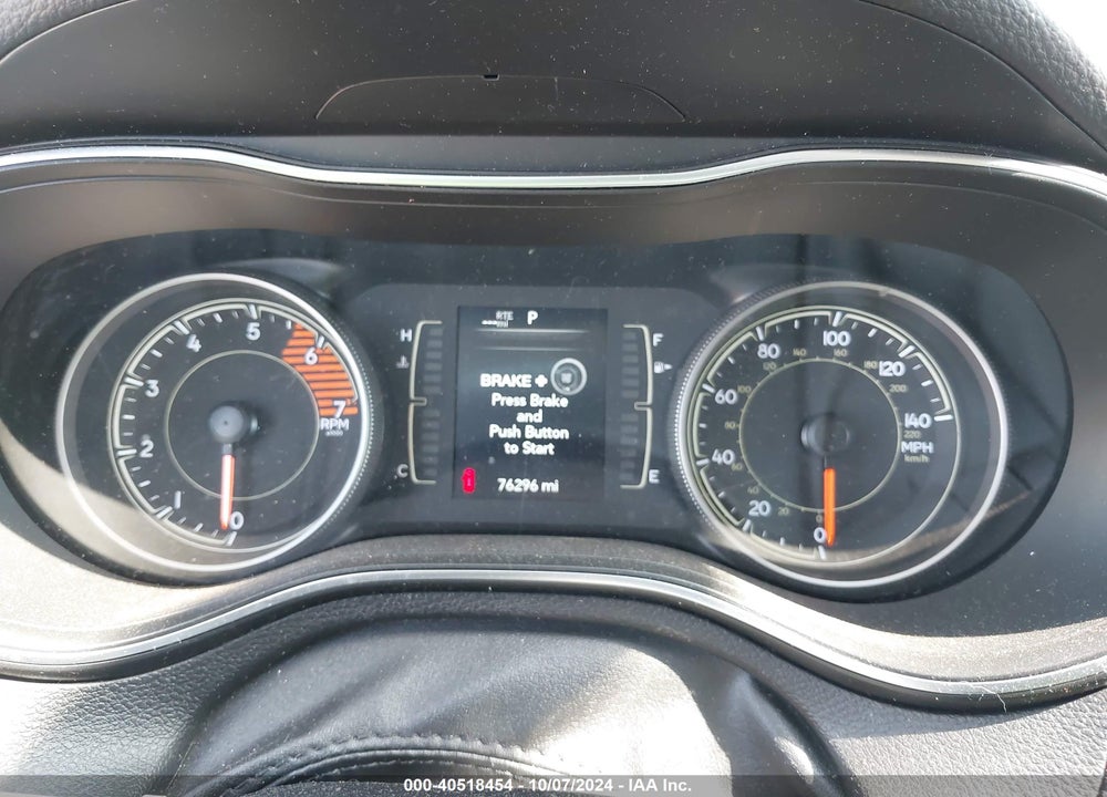 2019 JEEP CHEROKEE LATITUDE PLUS 4X4 VIN: 1C4PJMLN2KD232508