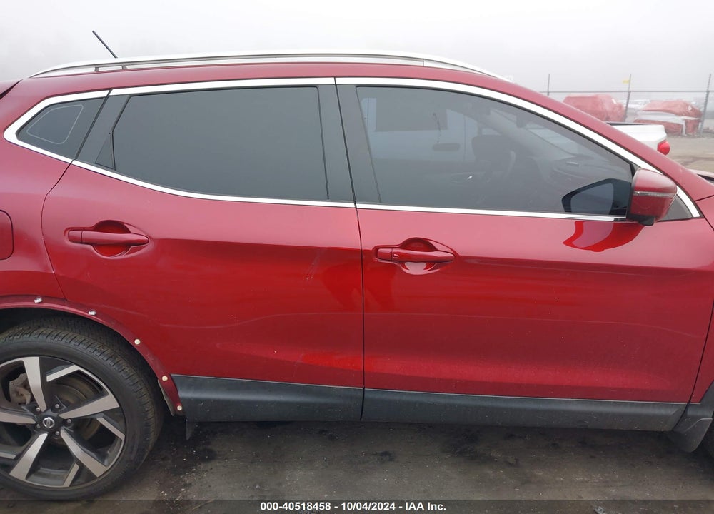 2020 NISSAN ROGUE SPORT SL AWD XTRONIC CVT VIN: JN1BJ1CW1LW386363