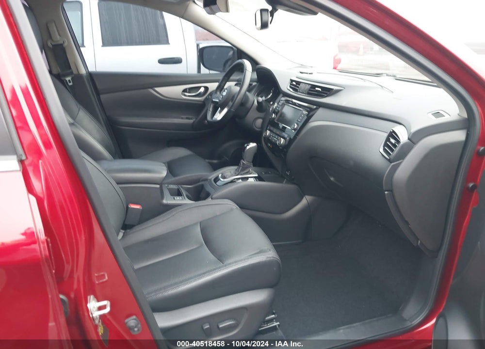 2020 NISSAN ROGUE SPORT SL AWD XTRONIC CVT VIN: JN1BJ1CW1LW386363
