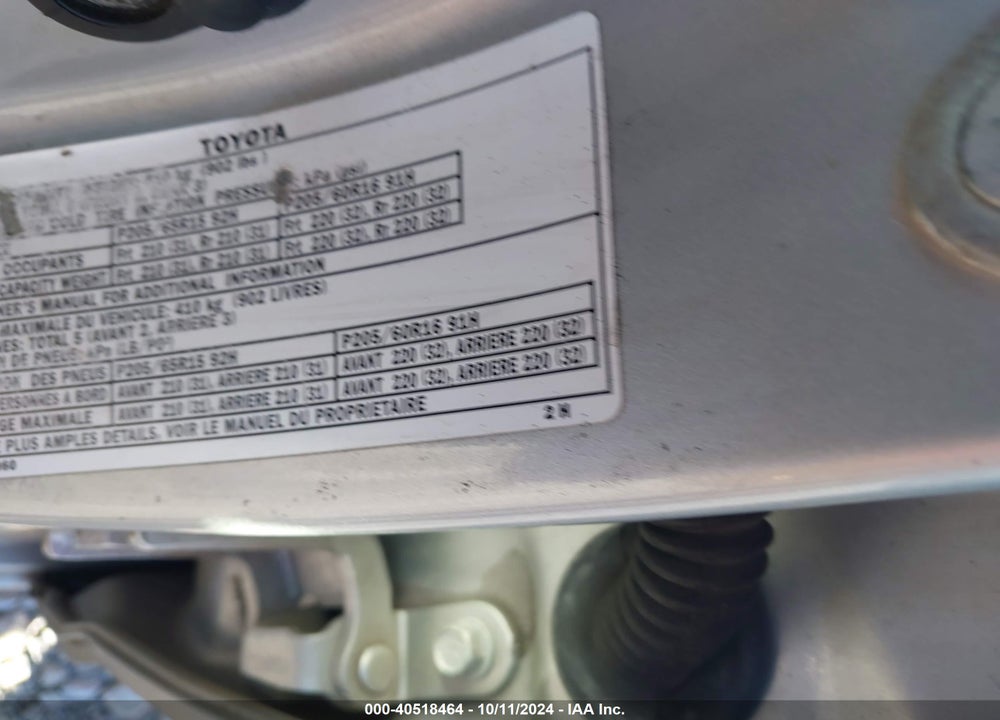 2003 TOYOTA AVALON XLS VIN: 4T1BF28B53U332078