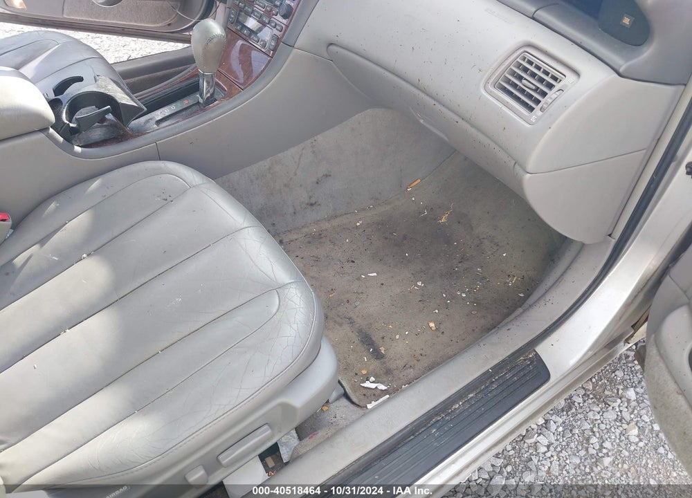2003 TOYOTA AVALON XLS VIN: 4T1BF28B53U332078