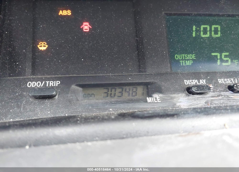 2003 TOYOTA AVALON XLS VIN: 4T1BF28B53U332078