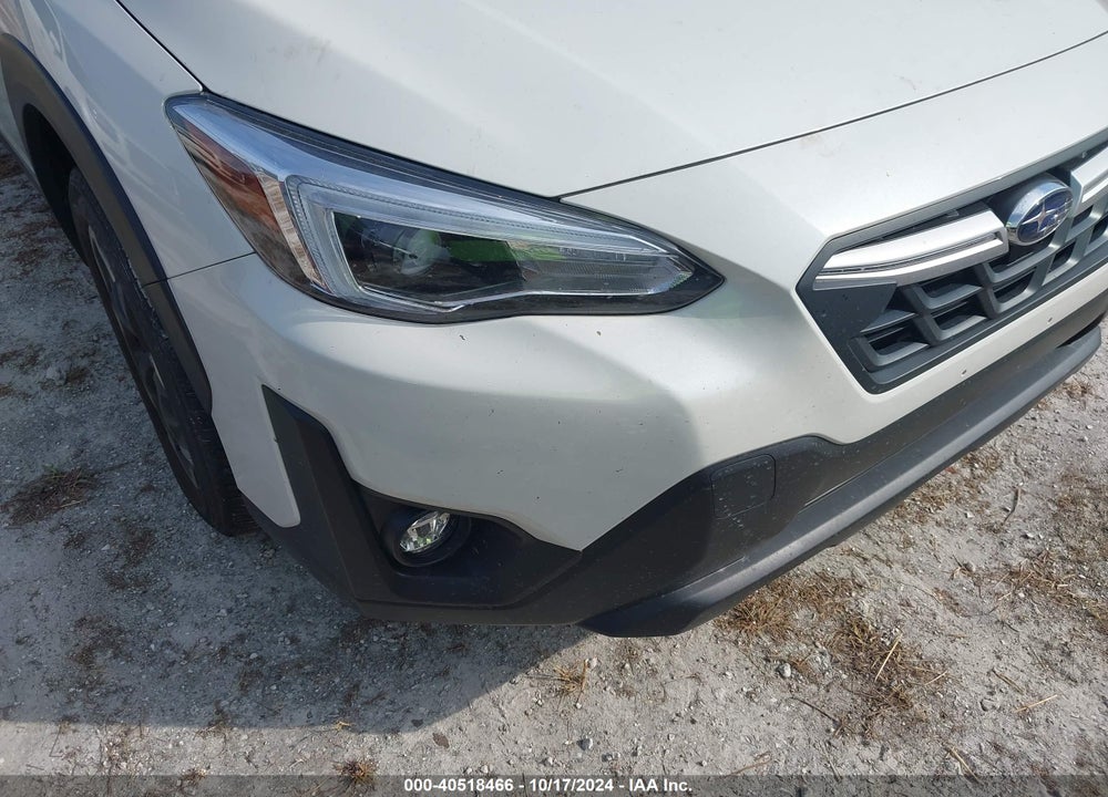 2021 SUBARU CROSSTREK LIMITED VIN: JF2GTHMC3MH392456