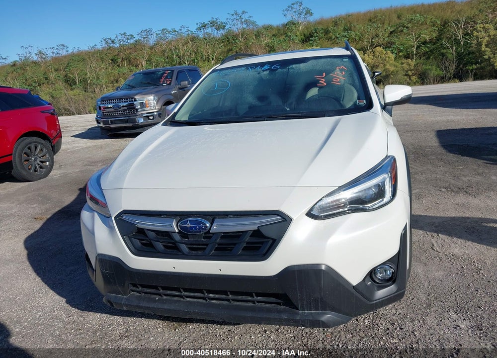 2021 SUBARU CROSSTREK LIMITED VIN: JF2GTHMC3MH392456