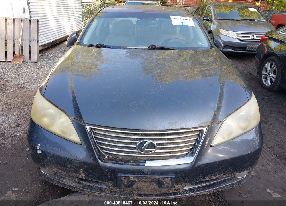 2009 LEXUS ES 350 VIN: JTHBJ46G592337958