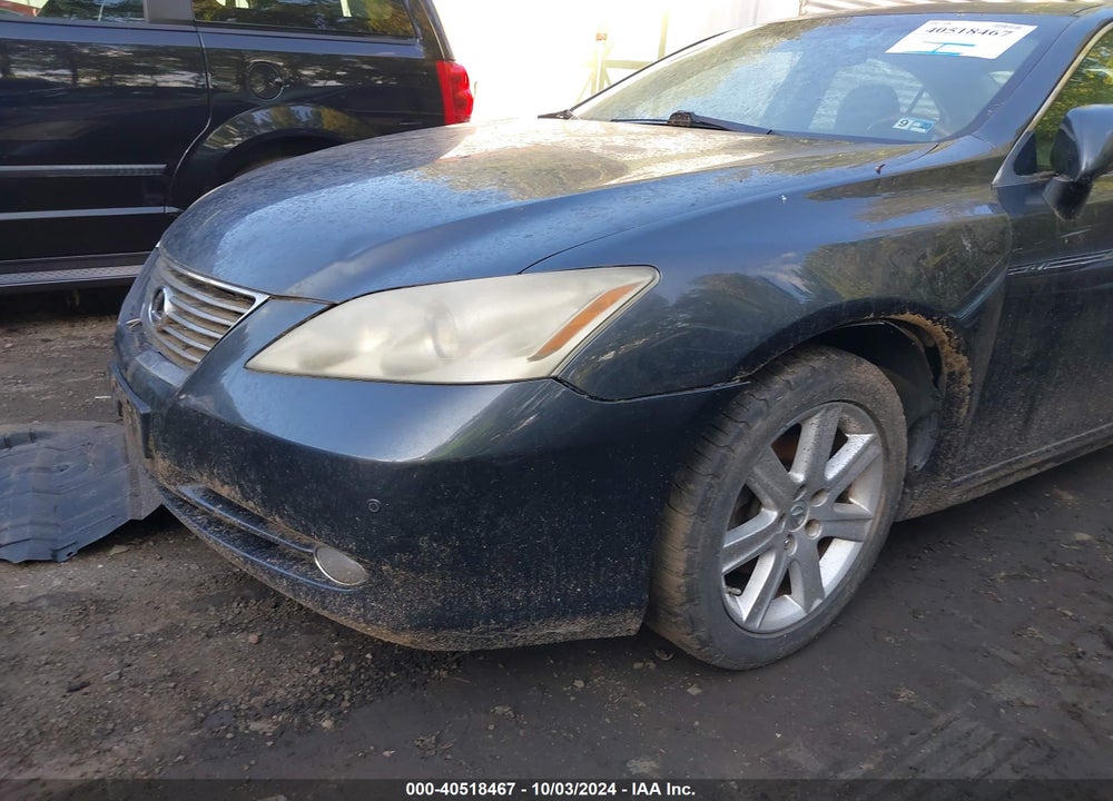 2009 LEXUS ES 350 VIN: JTHBJ46G592337958