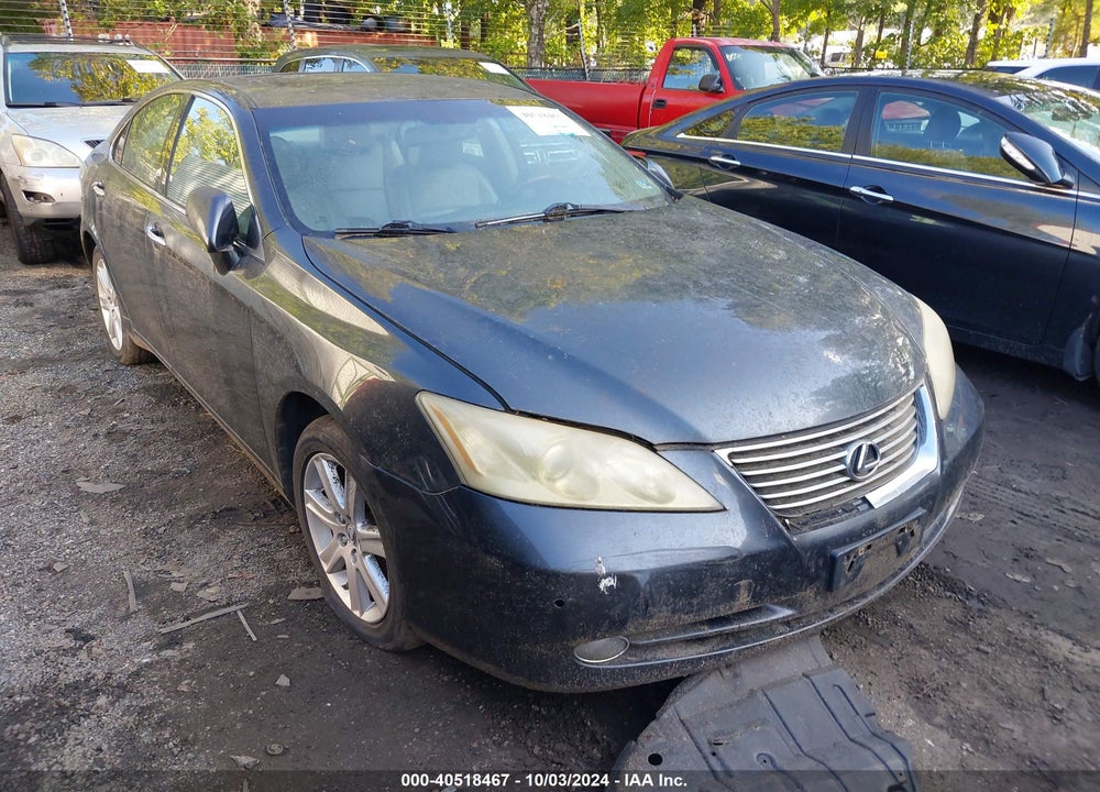 2009 LEXUS ES 350 VIN: JTHBJ46G592337958