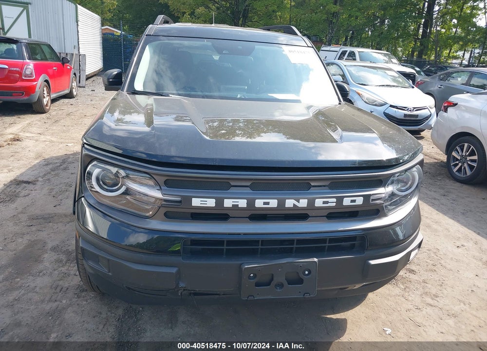 2024 FORD BRONCO SPORT BIG BEND VIN: 3FMCR9B66RRE61513
