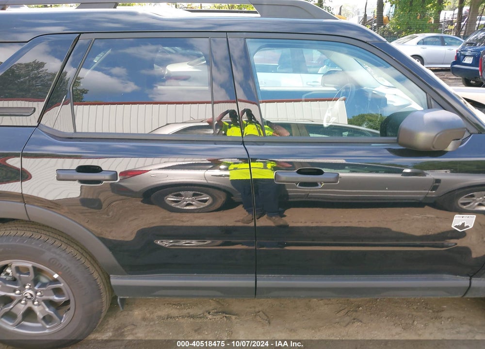 2024 FORD BRONCO SPORT BIG BEND VIN: 3FMCR9B66RRE61513