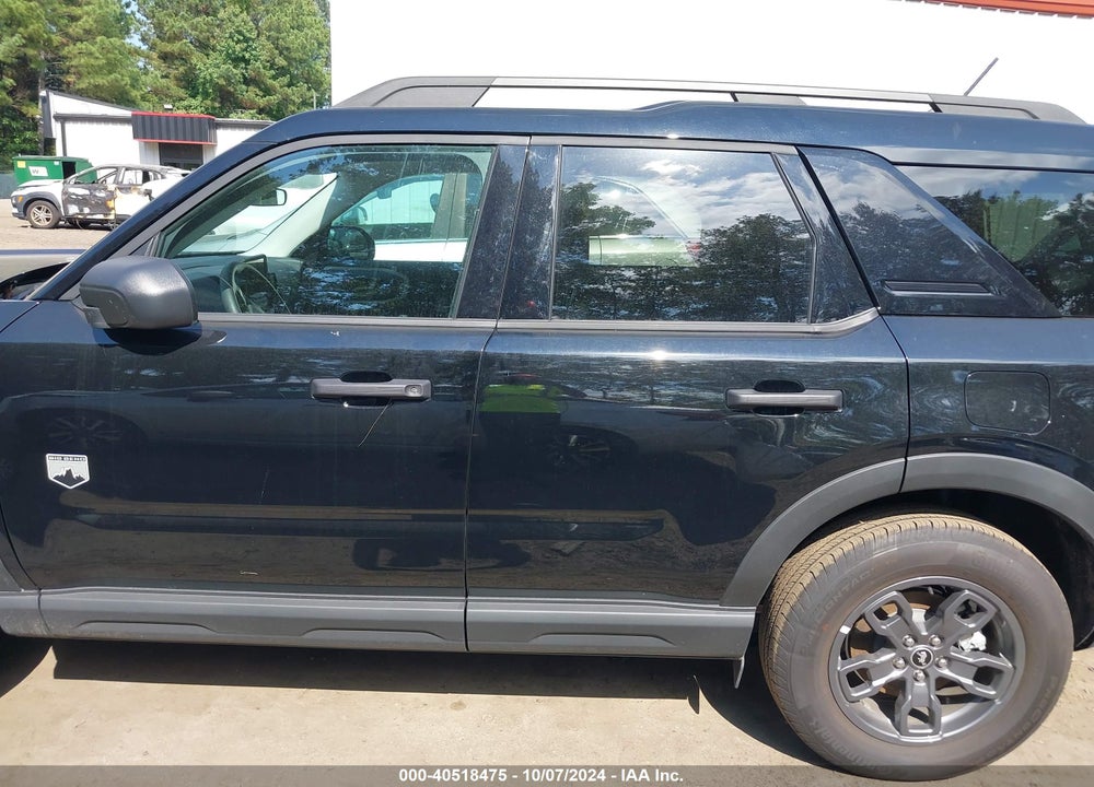 2024 FORD BRONCO SPORT BIG BEND VIN: 3FMCR9B66RRE61513