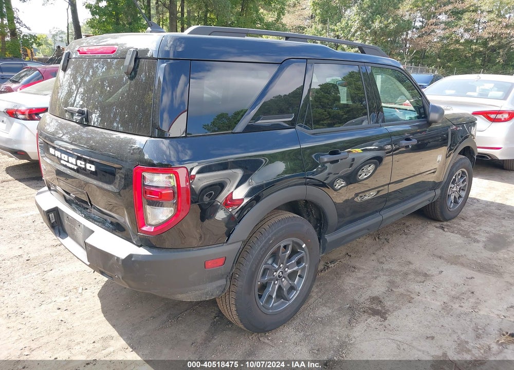 2024 FORD BRONCO SPORT BIG BEND VIN: 3FMCR9B66RRE61513