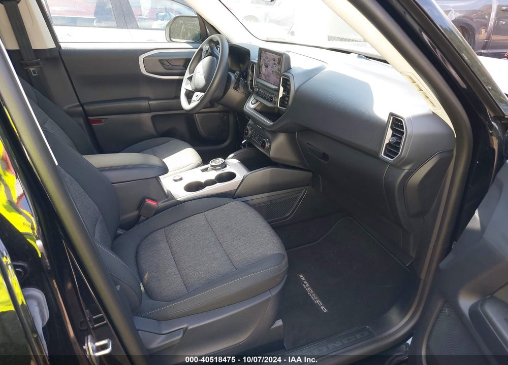 2024 FORD BRONCO SPORT BIG BEND VIN: 3FMCR9B66RRE61513
