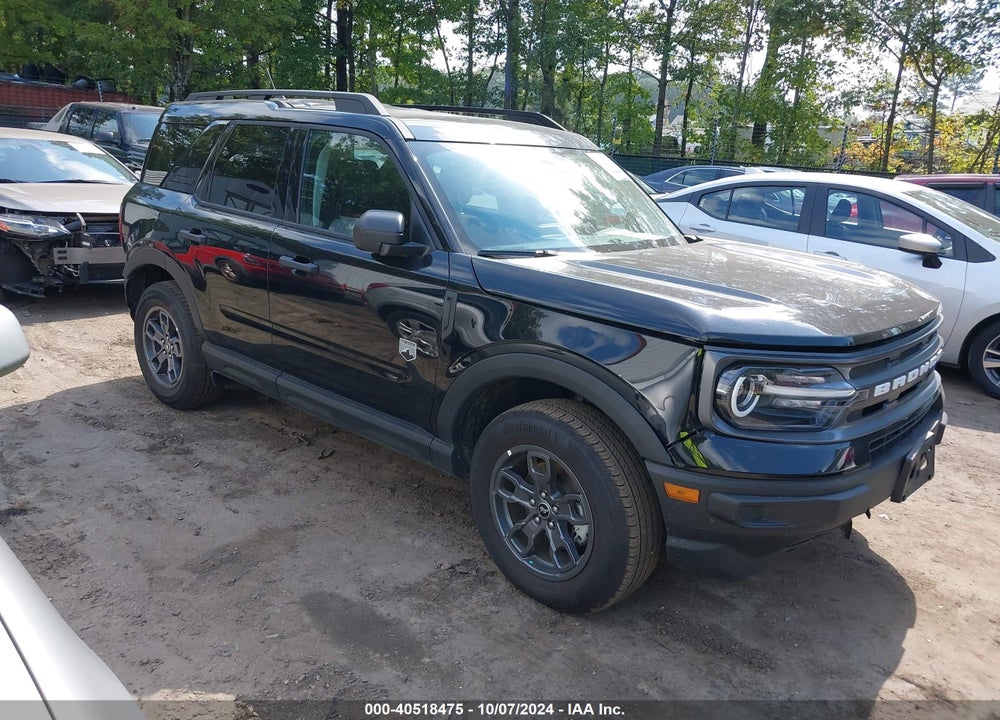 2024 FORD BRONCO SPORT BIG BEND VIN: 3FMCR9B66RRE61513