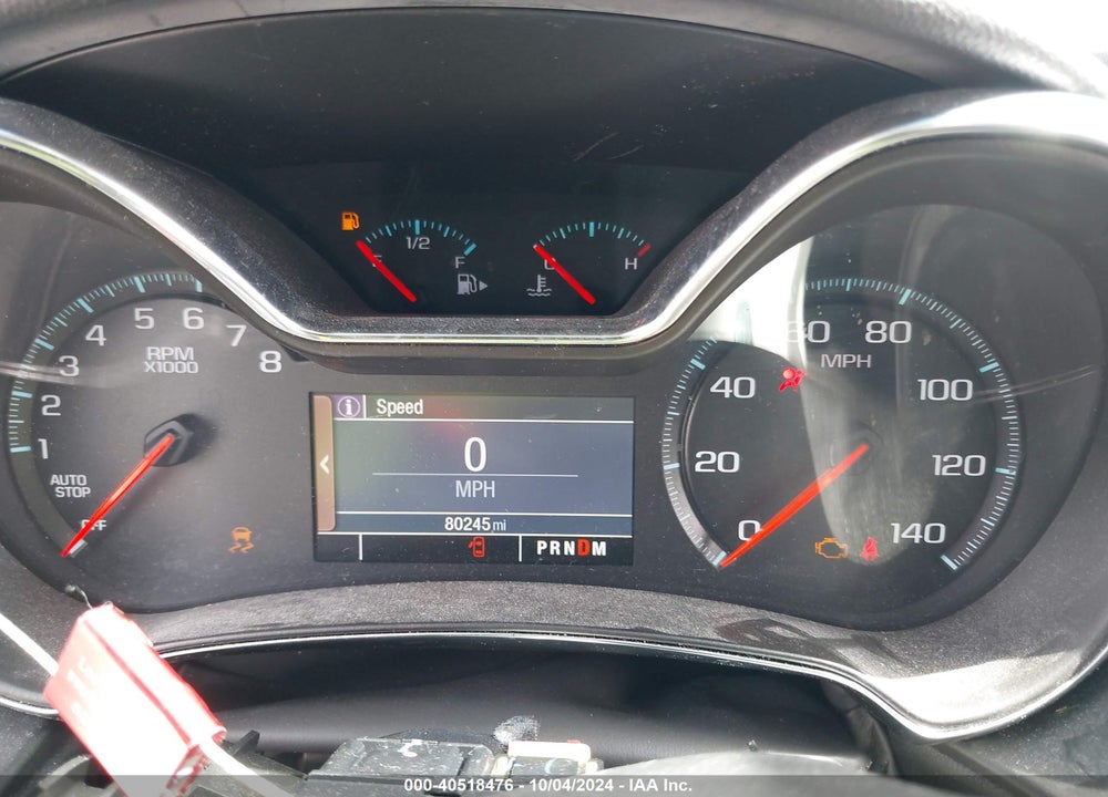 2015 CHEVROLET IMPALA LS VIN: 2G11Z5SL7F9293689