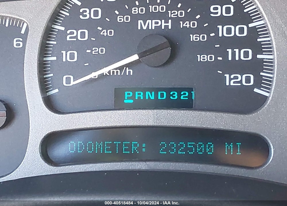 2005 GMC YUKON DENALI VIN: 1GKEK63U45J171115