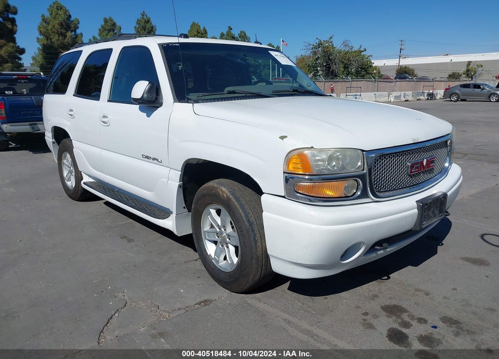 2005 GMC YUKON DENALI VIN: 1GKEK63U45J171115