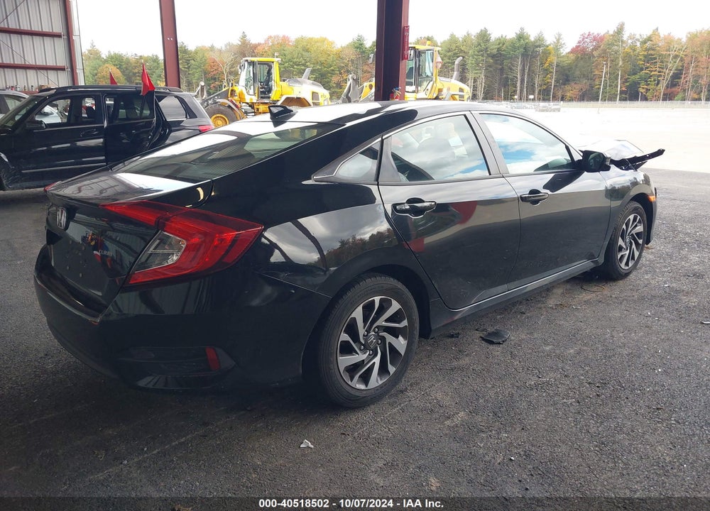 2017 HONDA CIVIC EX VIN: 2HGFC2F78HH550038