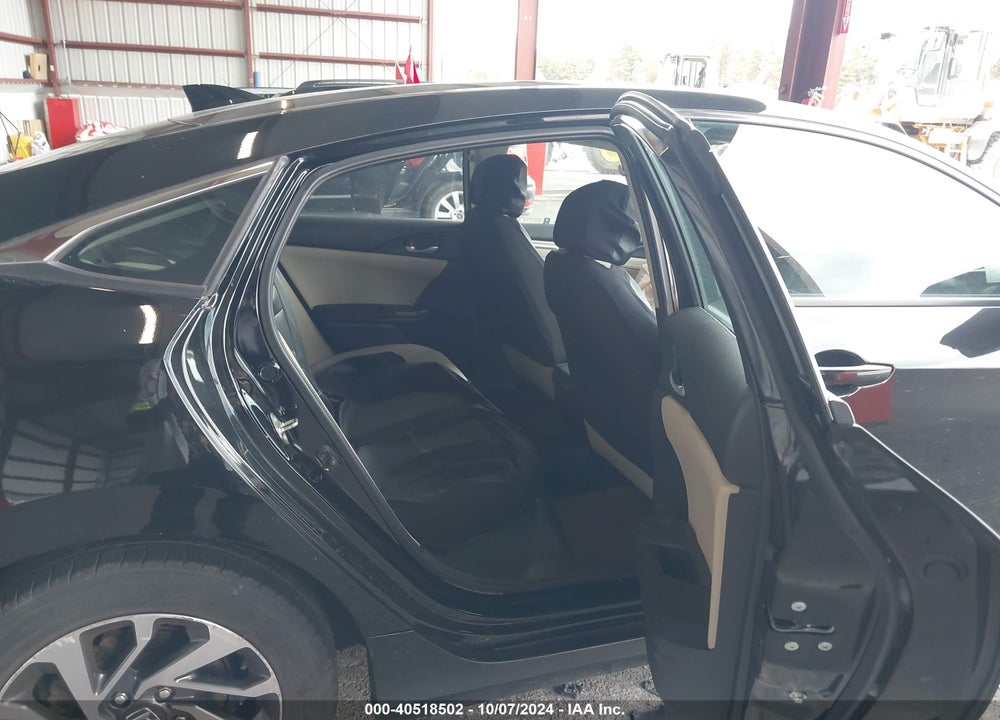 2017 HONDA CIVIC EX VIN: 2HGFC2F78HH550038