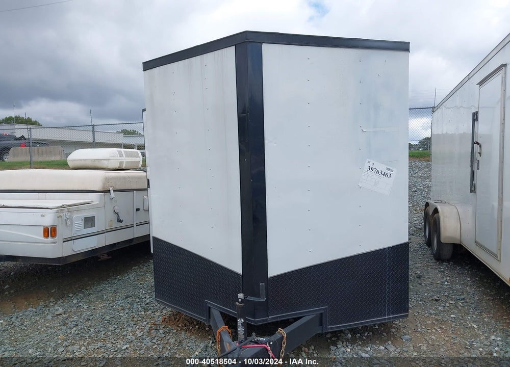 2021 SPARTA MANUFACTURING CORP TL VIN: 50XBE1623MA024739