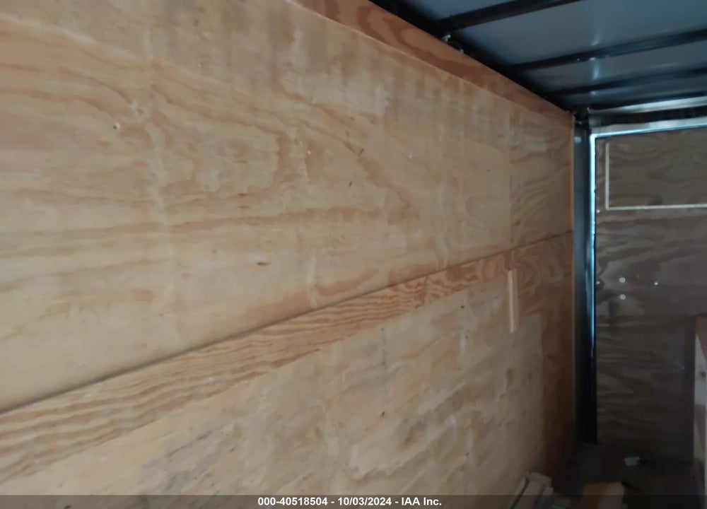 2021 SPARTA MANUFACTURING CORP TL VIN: 50XBE1623MA024739