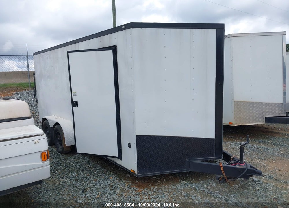 2021 SPARTA MANUFACTURING CORP TL VIN: 50XBE1623MA024739