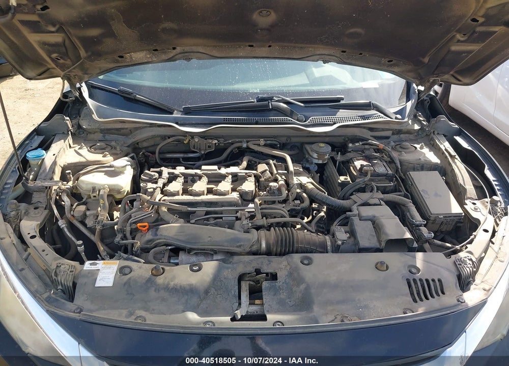 2016 HONDA CIVIC EX-T VIN: 19XFC1F34GE205816
