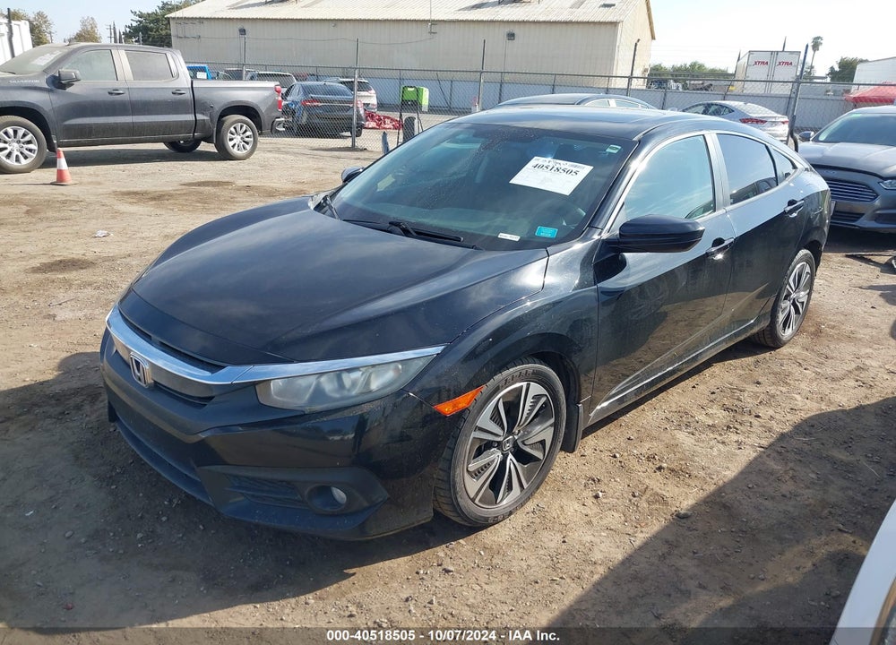 2016 HONDA CIVIC EX-T VIN: 19XFC1F34GE205816