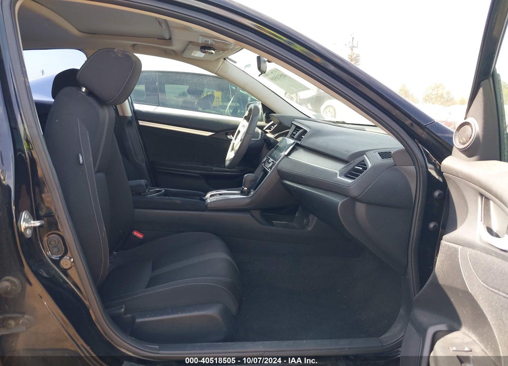 2016 HONDA CIVIC EX-T VIN: 19XFC1F34GE205816