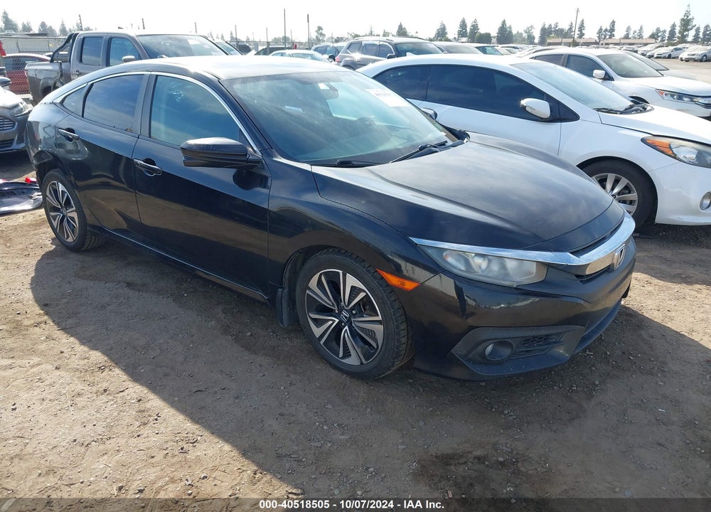 2016 HONDA CIVIC EX-T VIN: 19XFC1F34GE205816