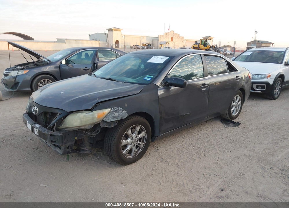 2011 TOYOTA CAMRY VIN: 4T4BF3EK4BR125079