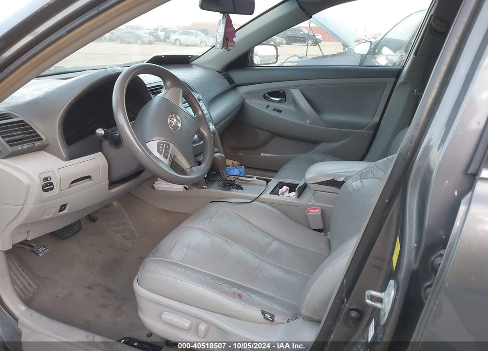 2011 TOYOTA CAMRY VIN: 4T4BF3EK4BR125079