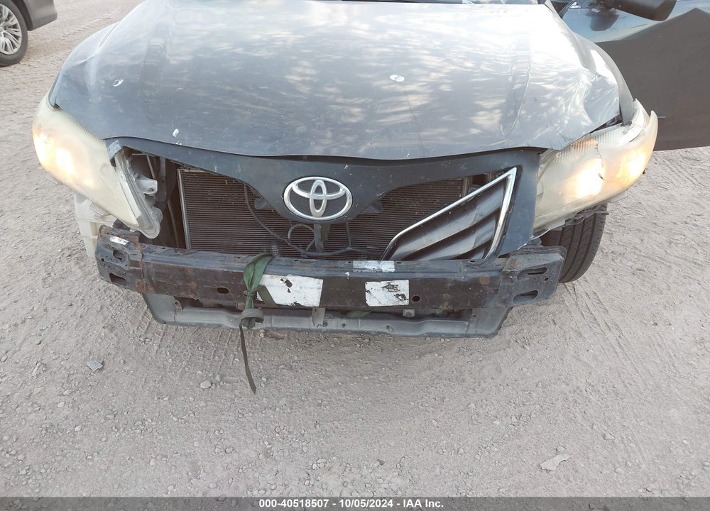 2011 TOYOTA CAMRY VIN: 4T4BF3EK4BR125079