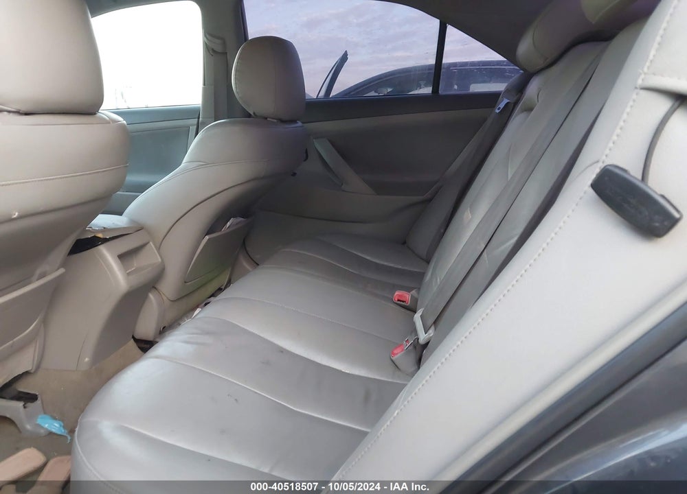 2011 TOYOTA CAMRY VIN: 4T4BF3EK4BR125079